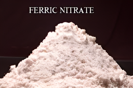 Ferric Nitrate