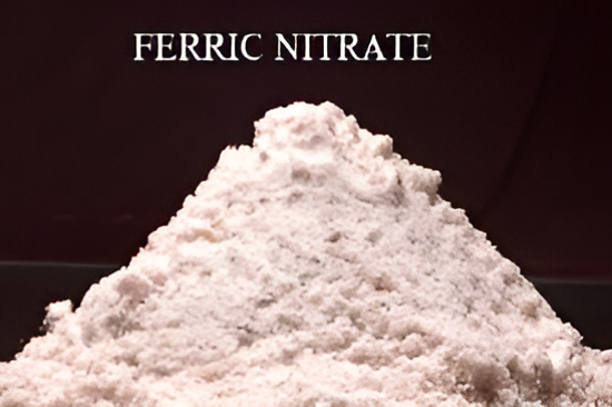Ferric Nitrate