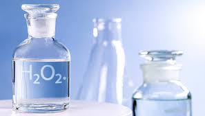 hydrogen peroxide