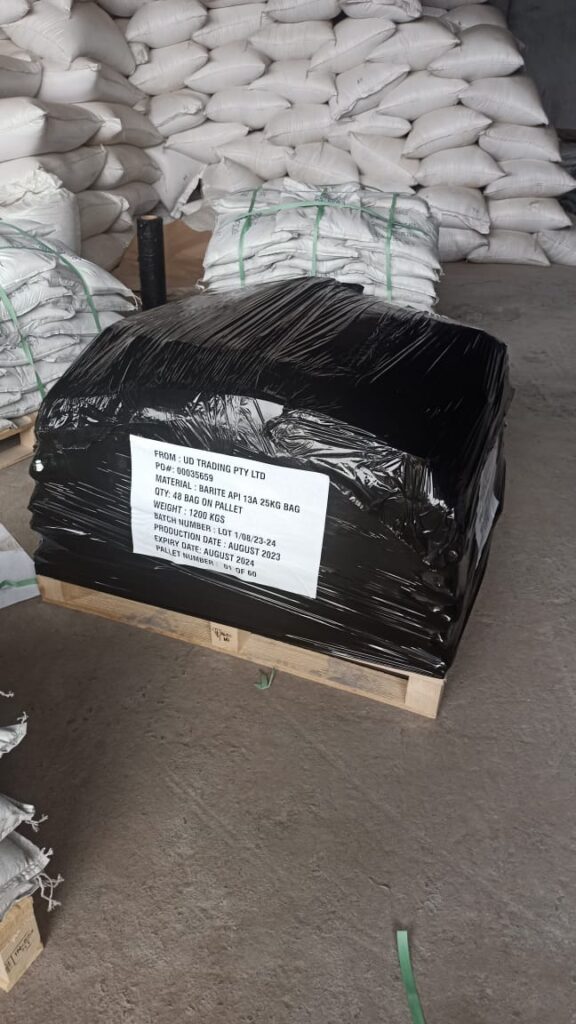 Barite | Improving Plastic Properties with Barite: A Versatile Filler 