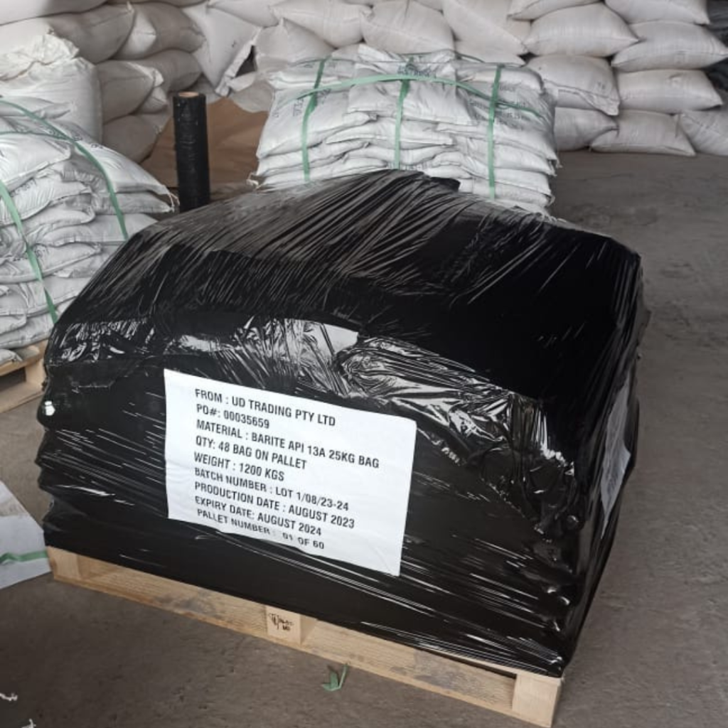 Barite PowBaryte | SNDB Best Manufacturer, Supplier and Exporter in India