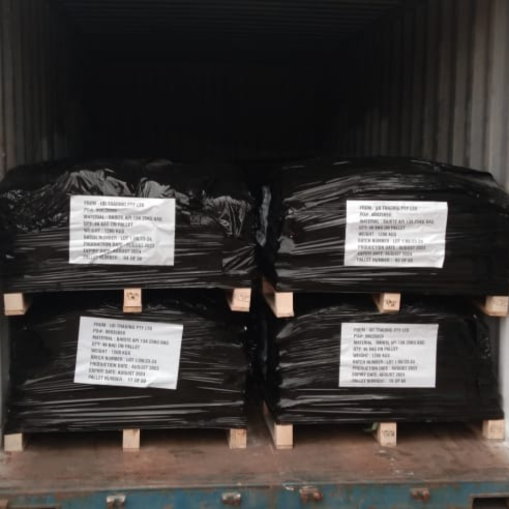 The Role of Barite in Paints and Coatings: Enhancing Quality and Performance
