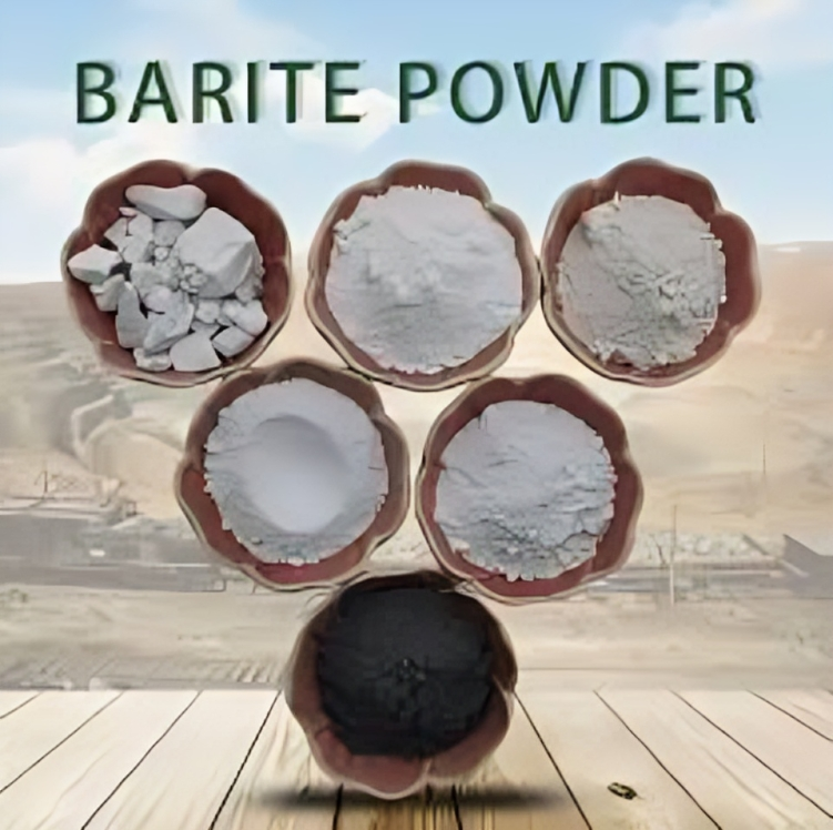 Barite Powder | SNDB: Best Supplier and Exporter in India