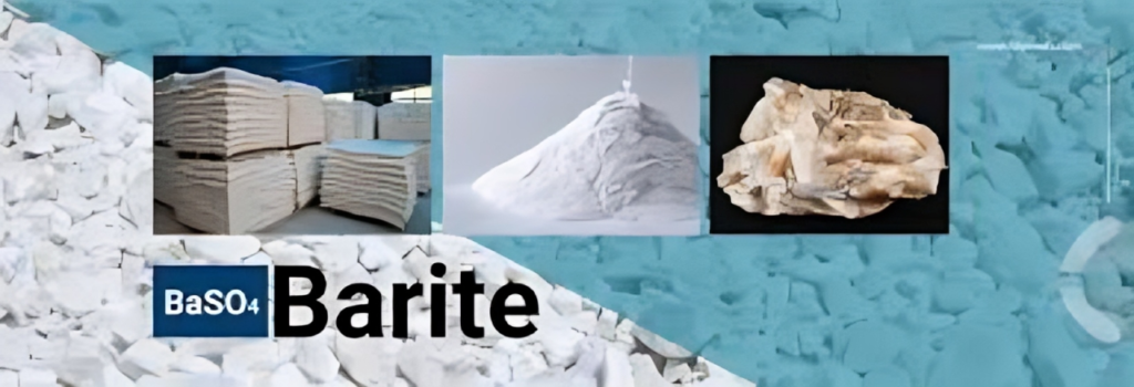 Barite | SNDB: High-Quality Barite's Manufacturer, Supplier and Exporter from India