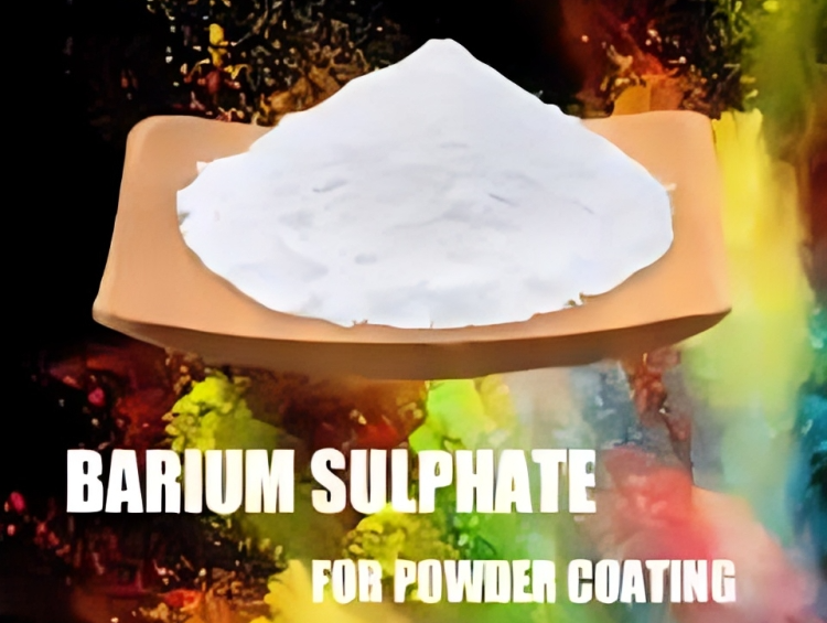Barite Powder Manufacturer | Top Barium Sulfate for Paint, Rubber & Coatings