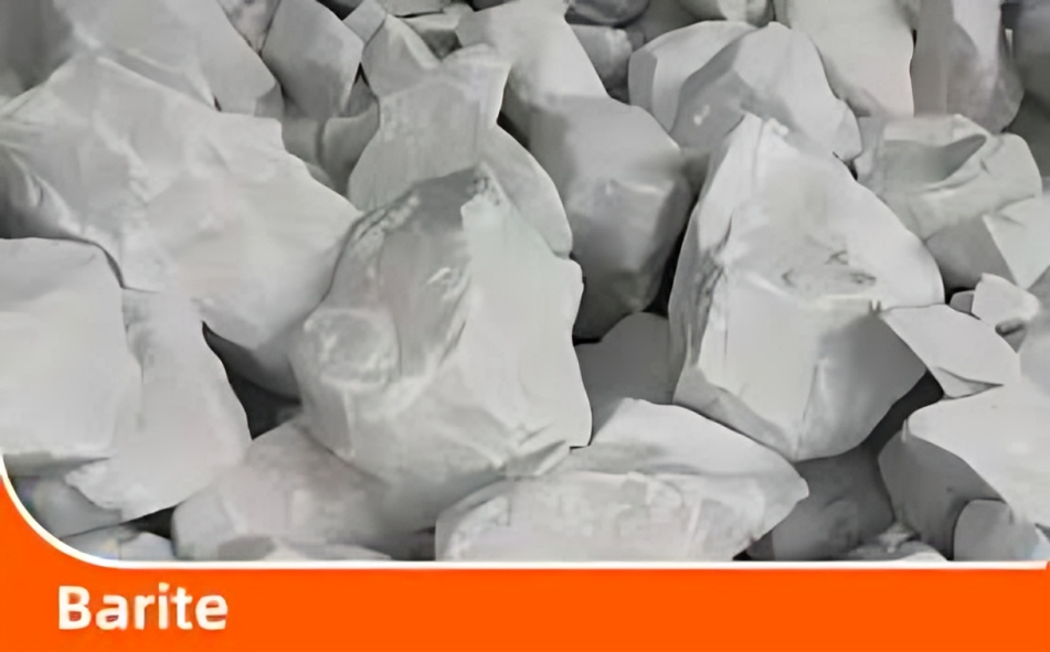 Barite | SNDB: High-Quality Barite's Manufacturer, Supplier and Exporter from India