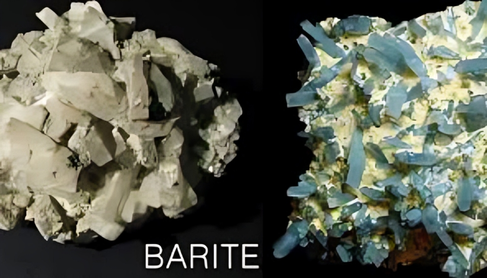 Barite Suppliers | High-Density Barytes for Industrial Applications