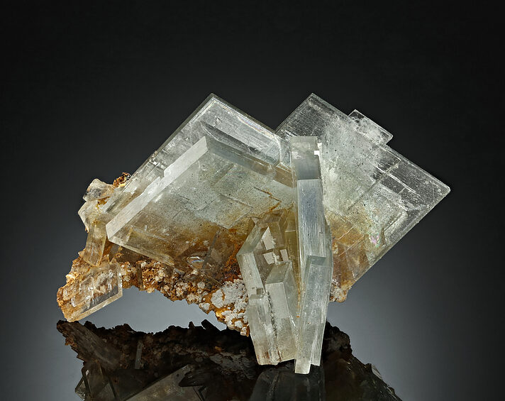 barite